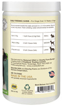 No Toot for Dogs Soft Chews 60pcs