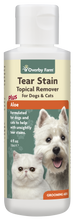 Tear Stain Topical Remover for Cats & Dogs 118ml
