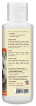 Tear Stain Topical Remover for Cats & Dogs 118ml
