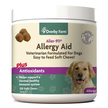 Allergy Aid for Dogs Soft Chews 120pcs