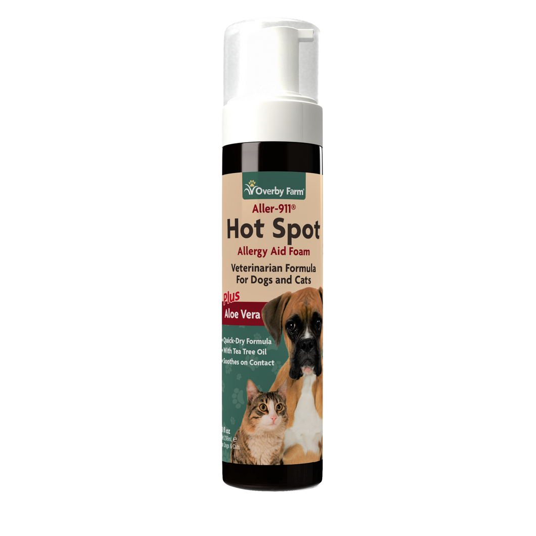 Hot spot deals cream for dogs