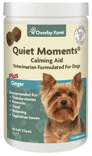 Quiet Moments for Dogs Soft Chews 60pcs