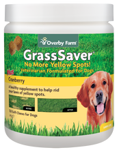 GrassSaver Soft Chews for Dogs 120pcs