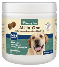 All-in-One Soft Chew for Dogs 60pcs